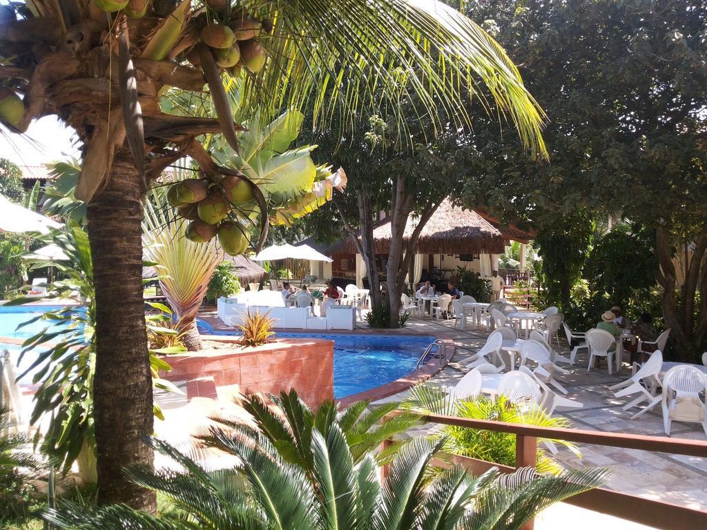 Praia de Pipa Solar Pipa Apartamentos מראה חיצוני תמונה