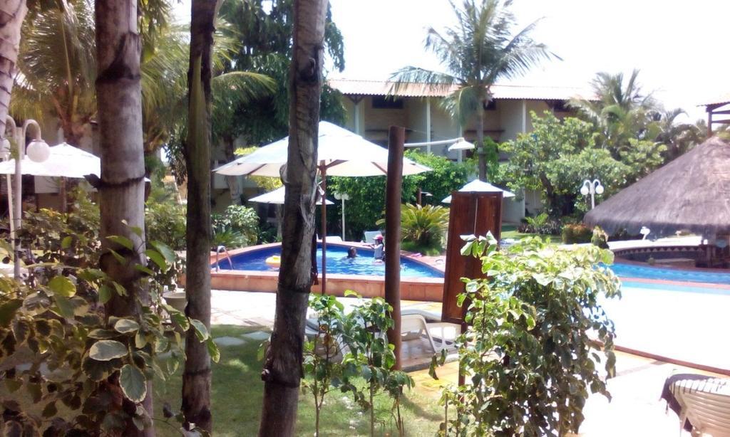 Praia de Pipa Solar Pipa Apartamentos מראה חיצוני תמונה
