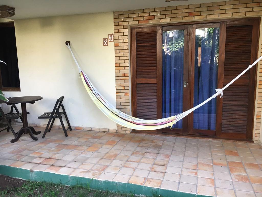 Praia de Pipa Solar Pipa Apartamentos מראה חיצוני תמונה