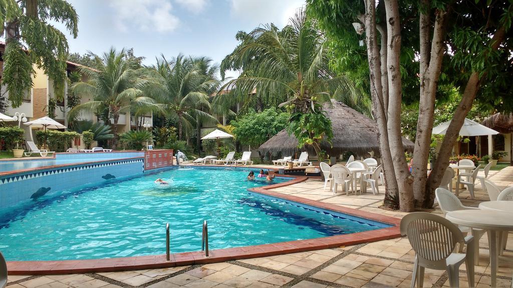 Praia de Pipa Solar Pipa Apartamentos מראה חיצוני תמונה