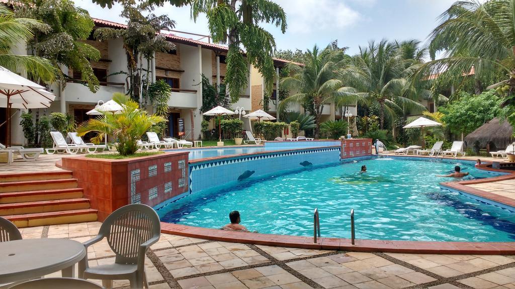 Praia de Pipa Solar Pipa Apartamentos מראה חיצוני תמונה