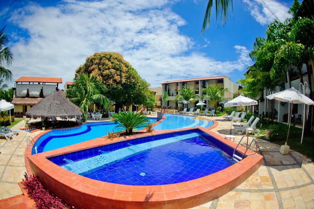 Praia de Pipa Solar Pipa Apartamentos מראה חיצוני תמונה