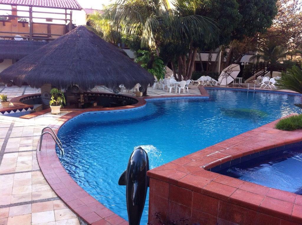 Praia de Pipa Solar Pipa Apartamentos מראה חיצוני תמונה