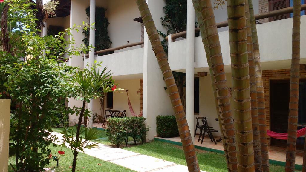 Praia de Pipa Solar Pipa Apartamentos מראה חיצוני תמונה