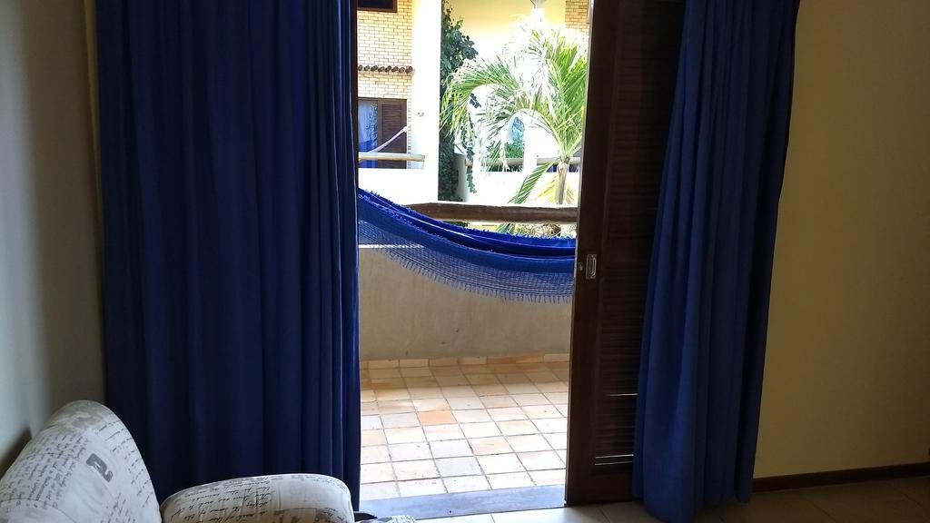 Praia de Pipa Solar Pipa Apartamentos מראה חיצוני תמונה