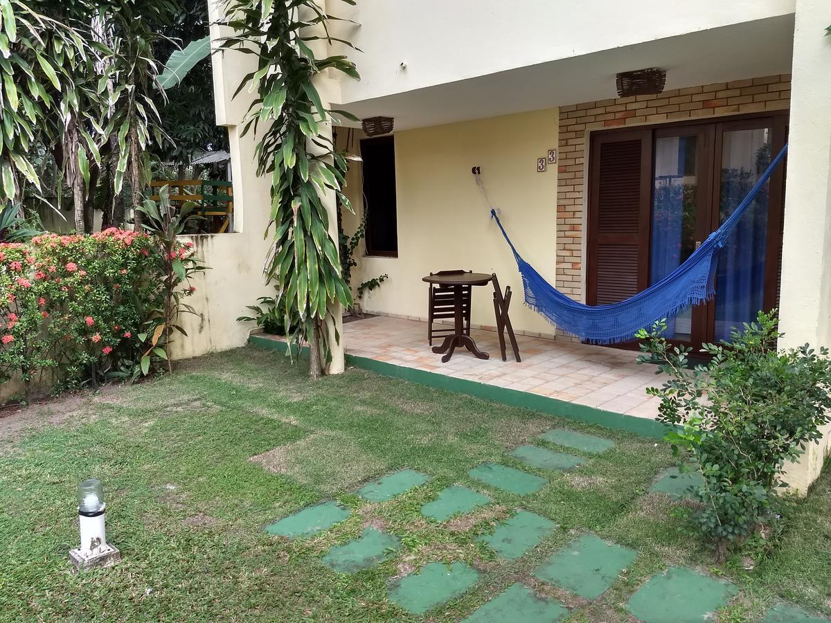 Praia de Pipa Solar Pipa Apartamentos מראה חיצוני תמונה