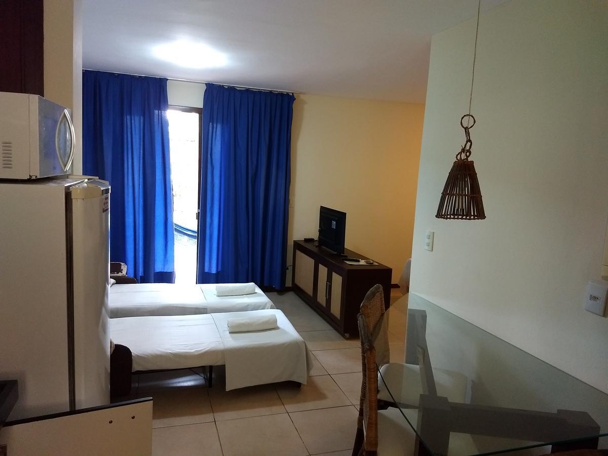 Praia de Pipa Solar Pipa Apartamentos מראה חיצוני תמונה