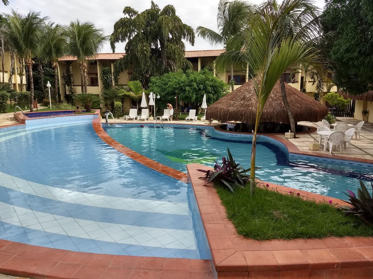 Praia de Pipa Solar Pipa Apartamentos מראה חיצוני תמונה